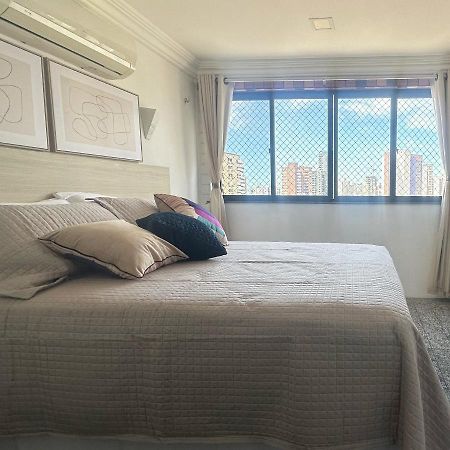 Flat New Point Apartment Fortaleza  Bagian luar foto