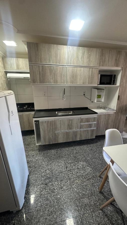 Flat New Point Apartment Fortaleza  Bagian luar foto