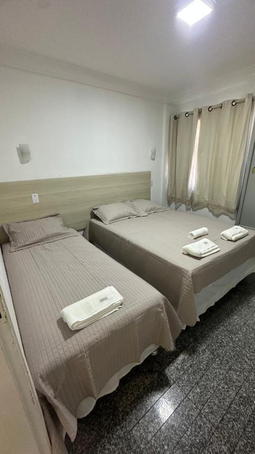 Flat New Point Apartment Fortaleza  Bagian luar foto