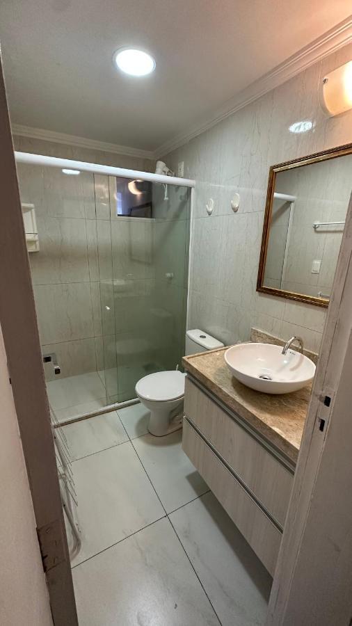 Flat New Point Apartment Fortaleza  Bagian luar foto