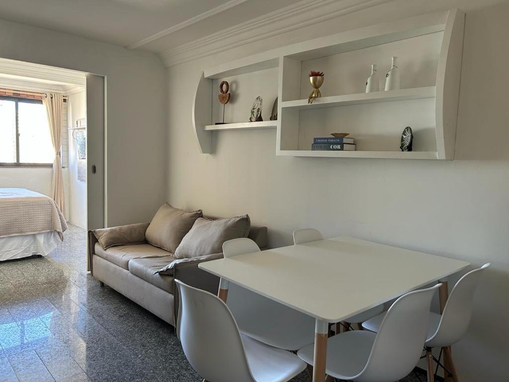 Flat New Point Apartment Fortaleza  Bagian luar foto
